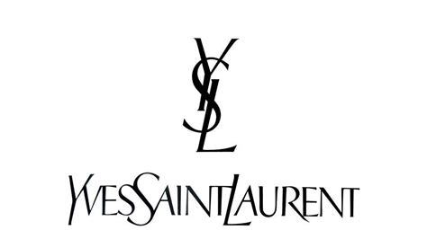 yves saint laurent logo meaning|ysl printable logo.